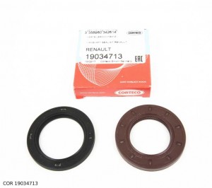 Renault сальник фазорегулятора 34х47х6 19034713 CORTECO