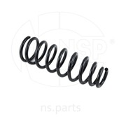 Hyundai Sonata Тагаз пружина передняя цена за 2 шт.(по 2 шт.) NSP025465038502 NSP