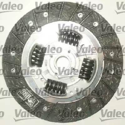 Renault Clio 3, Logan 1.6 08- /Largus 1.6 16кл /Duster 1.6 K4M 16кл 4x2 -17г к-т 826303 VALEO PHC