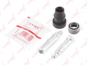 Направляющие торм. суппорта ком/кт  14 mm BC-2104 LYNXAUTO