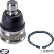 Mazda 323 BJ 98-04 (d18mm), 626 all 82-02, MPV 00-, Premacy 99- шаровая опора 01030755 GMB
