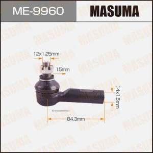 Наконечник рулевой ME-9960 MASUMA