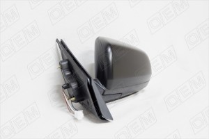 Зеркало левое в сборе Lancer X OEM0065ZL OEMPARTS