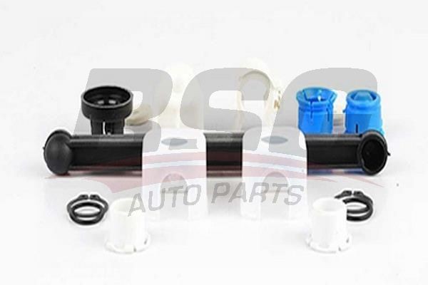 Ремкомплект кулисы КПП / OPEL Corsa-C,Meriva BSG BSG 65-465-001 BSG65465001 BSG
