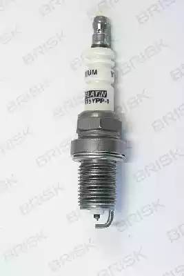 Свеча зажигания DR17YP1 1403 BRISK