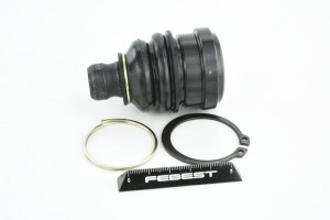 Опора шаровая переднего нижнего рычага 0420-CU FEBEST