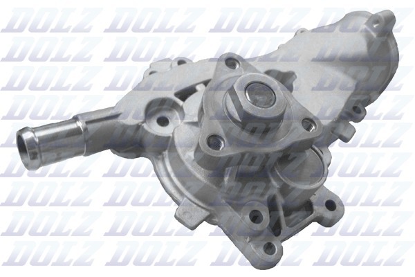 Opel Astra J 1.4  A14NET, A14XER, A14XEL, CorsaD 1.2, 1.4 09- помпа O267 DOLZ