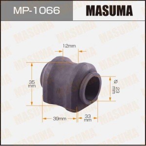 Toyota Rav-4 12- втулка заднего стабилизатора MP-1066 MASUMA