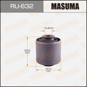 TOYOTA Land Cruiser Prado сайлентблок продольной тяги длинный RU-632 MASUMA