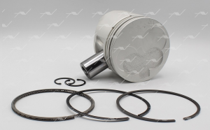 Toyota 5L поршень в сборе STD (поршень+кольца+палец) PN-34110 AUTOWELT