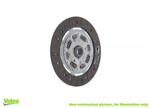 Mitsubishi Pajero диск сцепления 803537 VALEO PHC