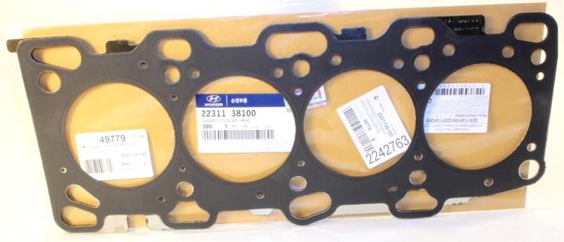Прокладка ГБЦ 2231138100 HYUNDAI KIA