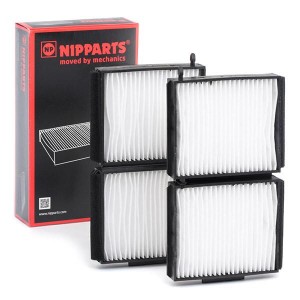 Mazda 323, 626, Premacy фильтр салона 98-04 J1343005 H B JAKOPARTS NIPPARTS