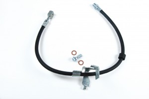Chevrolet Cruze/Orlando/Astra J шланг тормозной задний левый JBH0277 JUST DRIVE