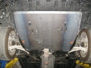 Nissan Teana 4x4 Защита картера и КПП ALF1529ST ALFECO