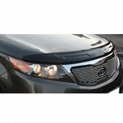 Kia Sorento c 2009, с 2012 Дефлектор капота темный 18041 EGR