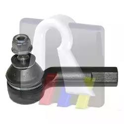 Ford Fusion, Fiesta Наконечник рулевой левый 91-00673-2 RTS