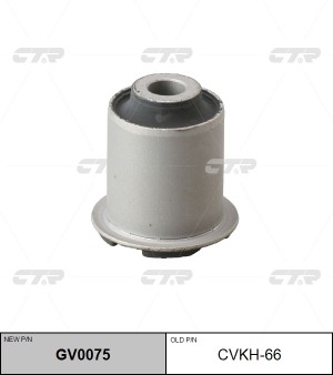 Hyundai Elantra/Ceed/i30 06-11/Tucson/Sportage 04-10/Cerato 09- с\к перед. рыч м CVKH-66 CTR