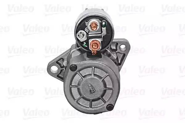 NISSAN Almera II N16 Стартер 438137 VALEO PHC