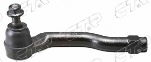 Mazda 2 07- наконечник рулевой левый CEMZ-60 CTR
