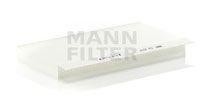 Opel Corsa C, Vectra C, Signum all 00- фильтр салона CU3337 MANN FILTER