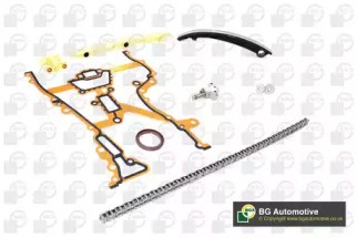 Opel Astra 1.0i-1.4i Z10XE/X12XE/Z14XE 96> без звездочек TC0235K BG AUTOMOTIVE