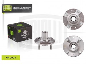 Kia Rio 12-н.в/Solaris все ступица перед 25 шлиц MR 0804 TRIALLI