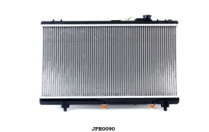 Toyota Raum Радиатор двигателя основной JPR0090 JUST DRIVE