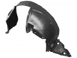 Nissan Qashqai подкрылок передний левый STDT65016LA2 SAT
