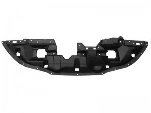 MITSUBISHI ASX 10- пыльник переднего бампера STMAS10250 SAT