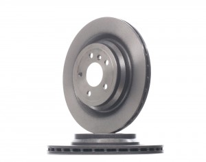 Mercedes ML(W166) 11->/GLE(W166/C292) 15- диск тормозной задний 09.A959.11 BREMBO