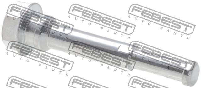 Mazda 6 08- палец переднего суппорта верх. 0574-GHUF FEBEST