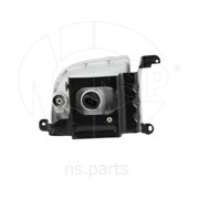Chevrolet Lacetti хэтчбек Фара ПТФ левая NSP0196551093 NSP