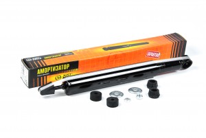 Chery Tiggo(T11)/Omoda C5 DCT7/Rav 4 00-05 - амортизатор задний JAA0034 JUST DRIVE
