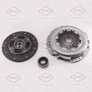 Hyundai ElantraHD/I30/Ceed06-14/Solaris-Rio 1,6 /1.4 05-17г/Soul1.6б комплект сц TDH1001 TATSUMI