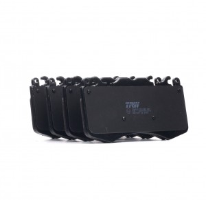 LAND ROVER колодки передние TRW GDB1834 TRW