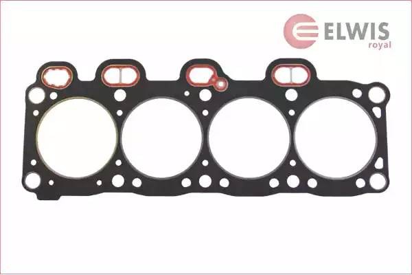 Kia Clarus 2.0DOHC 96-00 прокладка ГБЦ 0037510 ELWIS ROYAL
