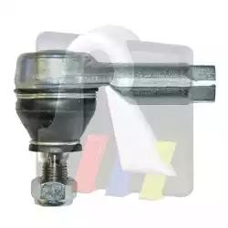 Opel Agila наконечник рулевой 91-03152 RTS