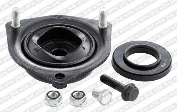 Nissan Almera N16/Classic опора переднего амортизатора с подшипником к-т KB66801 NTN SNR