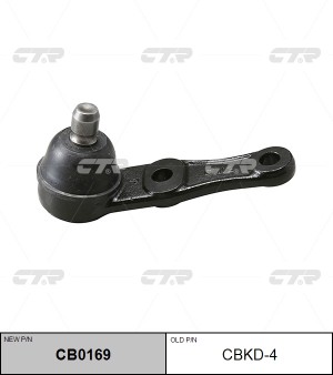 Daewoo Nubira 97-02 Шаровая опора CBKD-4 CTR