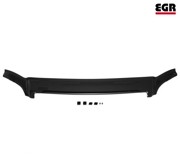 Mersedes ML с 2005 Дефлектор капота темный 22021 EGR