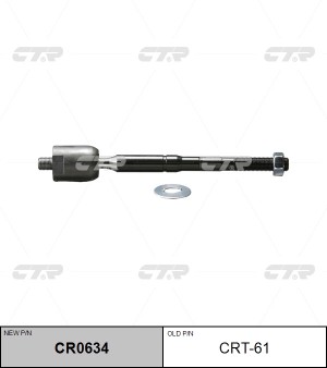 Toyota Camry ACV30 тяга рулевая CRT-61 CTR