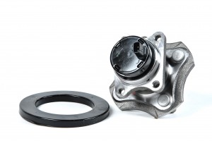 Toyota Funcargo ступица задняя в сборе JEH0022 JUST DRIVE