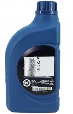 МАСЛО ТРАНСМИСCИОННОЕ WET DCT HYDRAULIC OIL 1Л 043002N110 HYUNDAI KIA