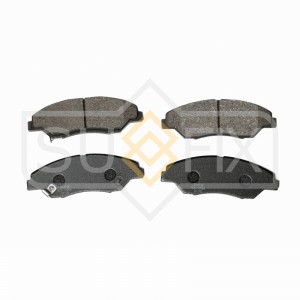 Kia Sportage 00-05 Калининград Колодка дискового тормоза перед SX-1569 SUFIX