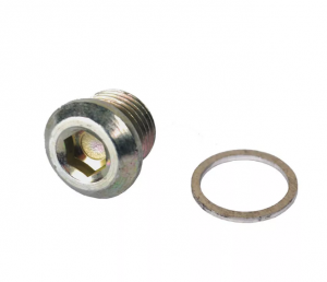 Renault пробка маслосливного отверстия ДВС M16x1.5 1630210 SASIC