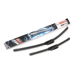 K600+400мм Комплект щеток стеклоочистителя бескаркасных Renault Megan III/Clio 0 3 397 007 116 BOSCH