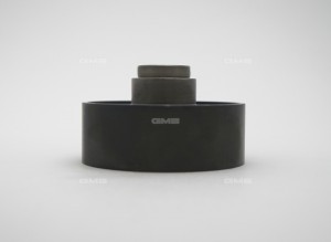 VAG Ролик обводной ремня ГРМ GT60420 GMB