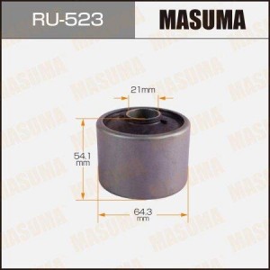 Nissan Primera P12 сайлентблок переднего рысага задний большой RU-523 MASUMA