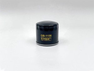 Фильтр масляный [корпус.] GB1156 BIG FILTER